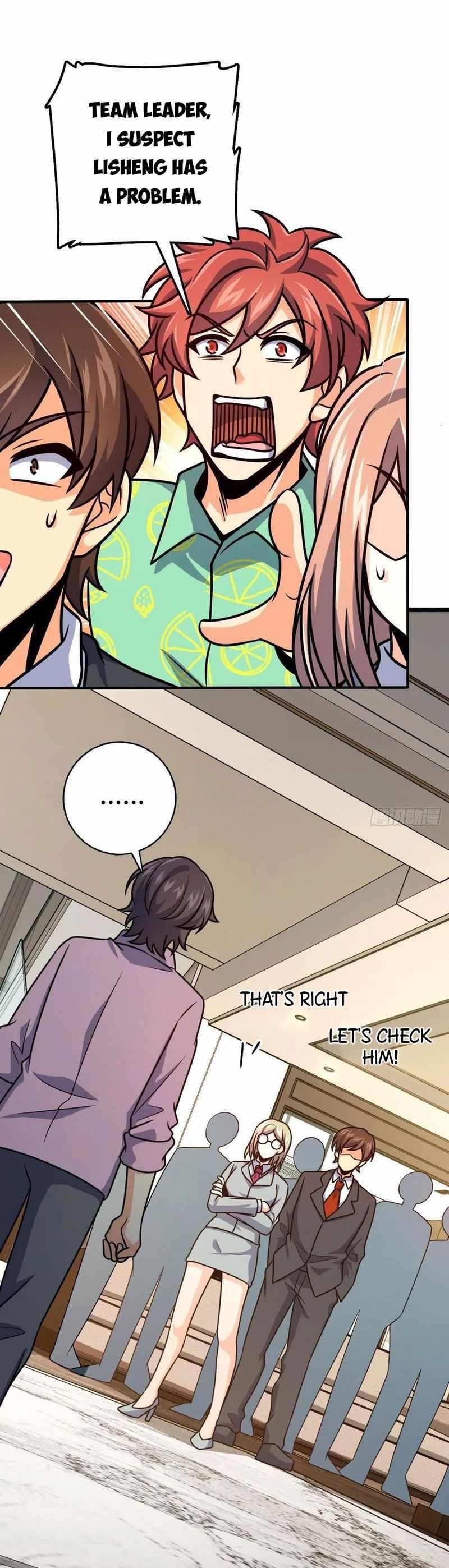Spare Me, Great Lord! Chapter 339 - Page 19 in English