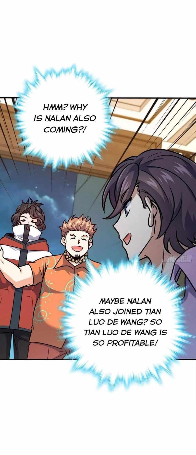 Spare Me, Great Lord! Chapter 339 - Page 24 in English