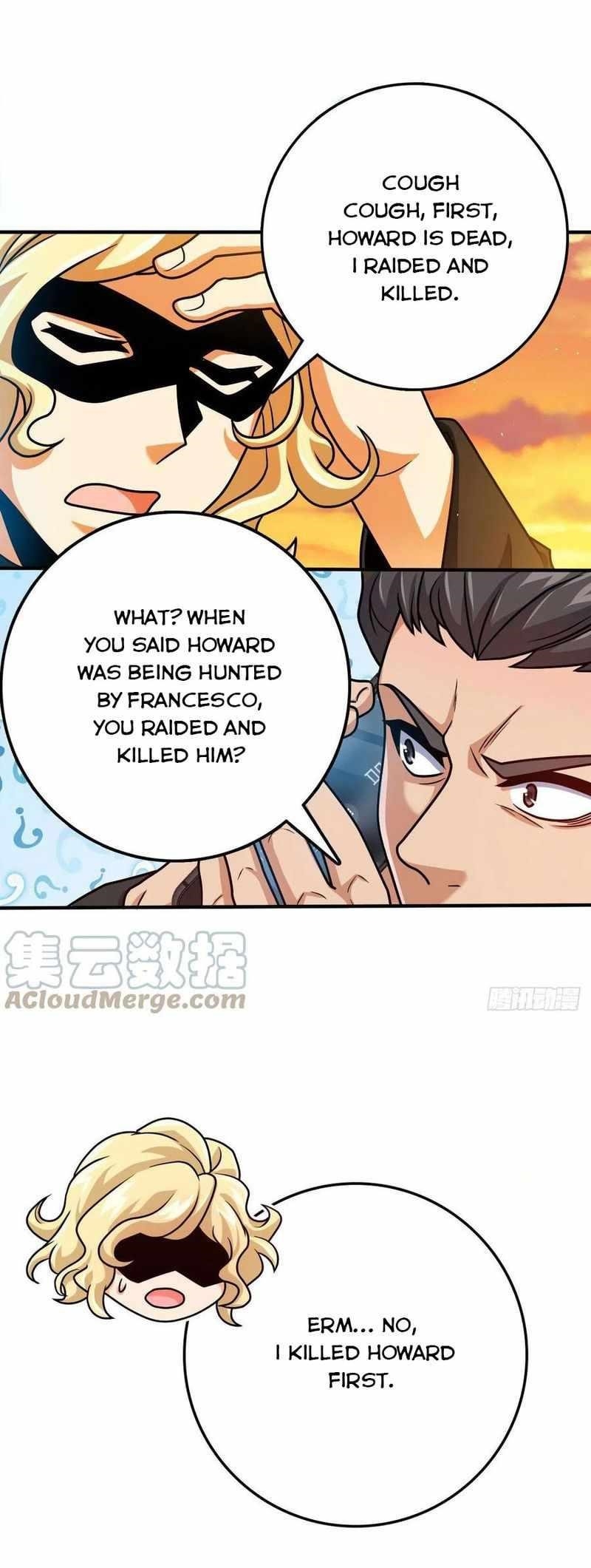 Spare Me, Great Lord! Chapter 339 - Page 3 in English