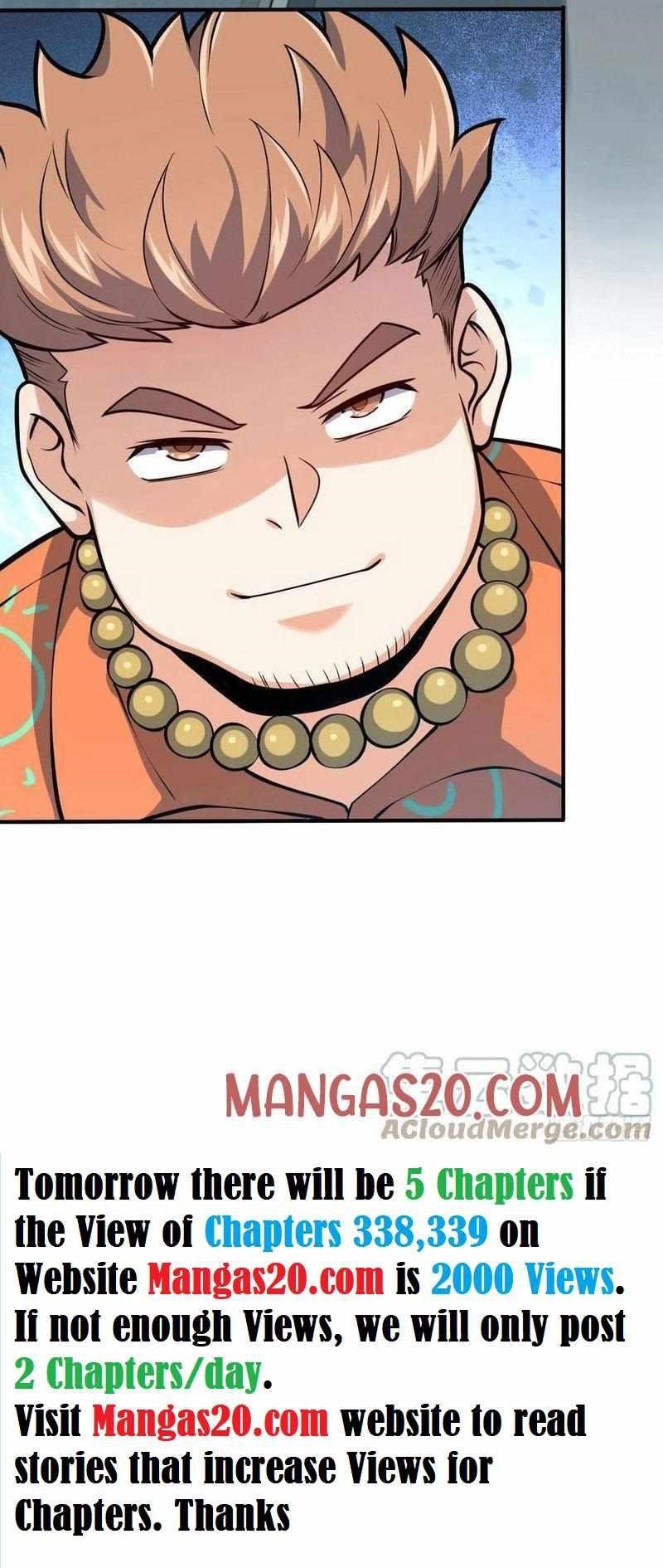 Spare Me, Great Lord! Chapter 339 - Page 33 in English
