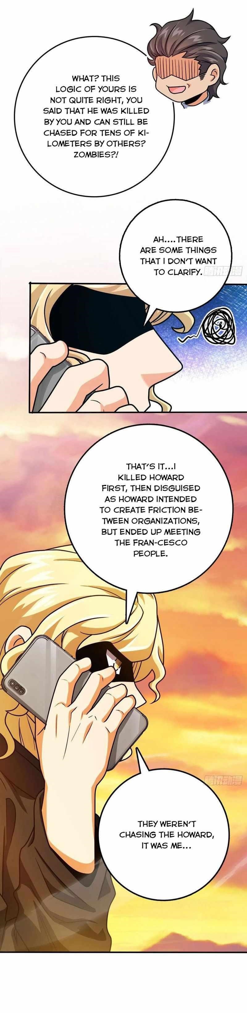 Spare Me, Great Lord! Chapter 339 - Page 4 in English