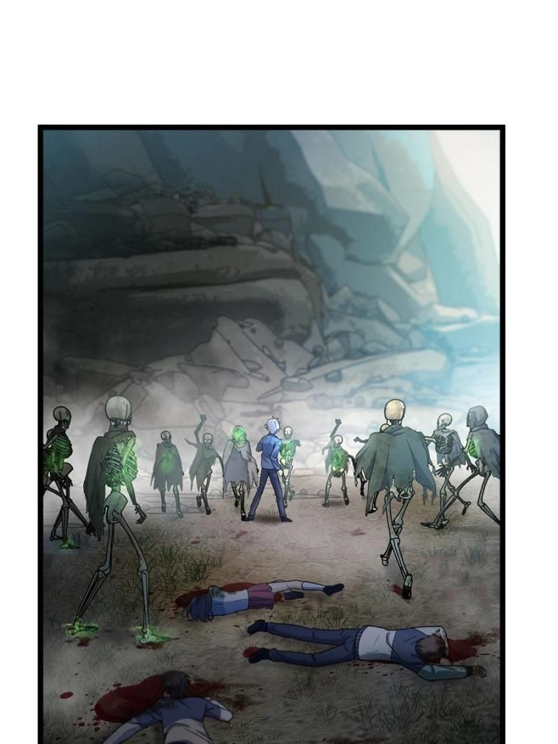 Spare Me, Great Lord! Chapter 34 - Page 18 in English