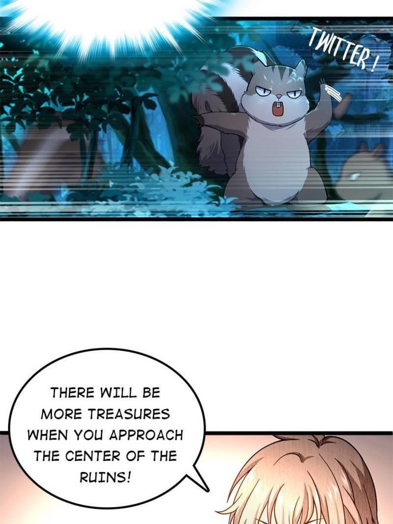 Spare Me, Great Lord! Chapter 34 - Page 4 in English