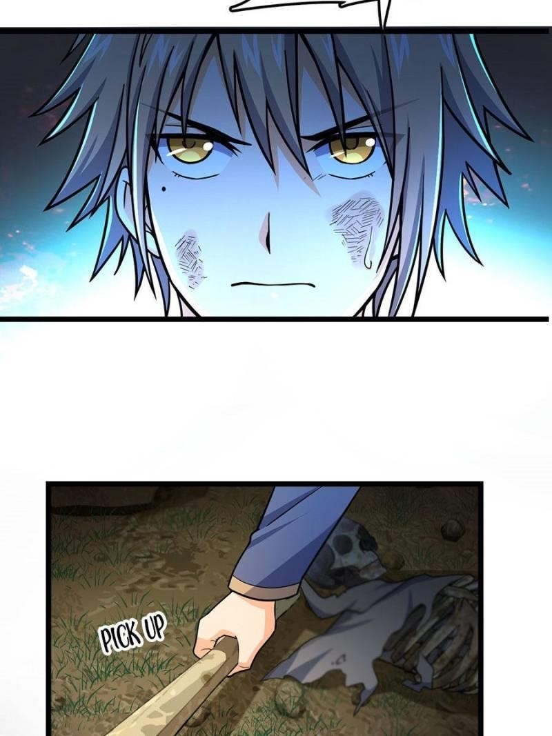 Spare Me, Great Lord! Chapter 34 - Page 41 in English