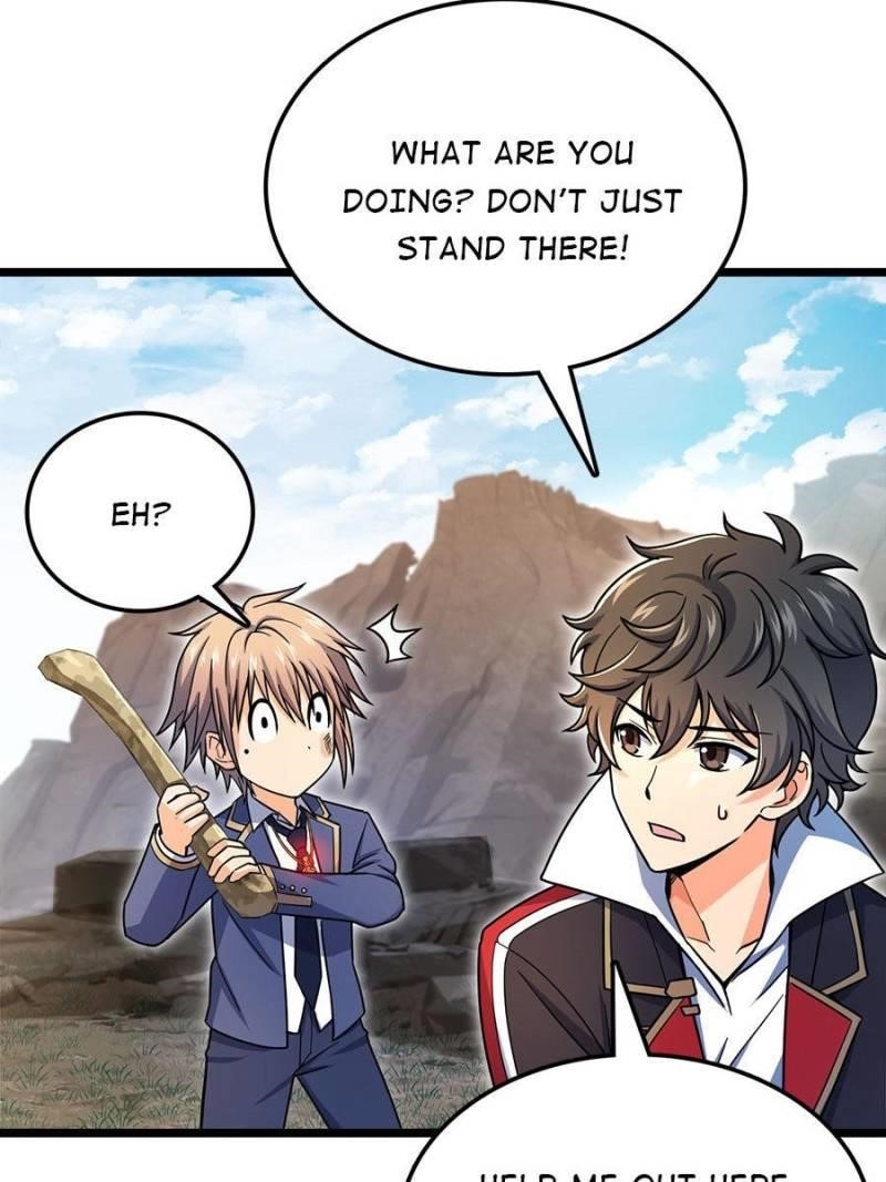 Spare Me, Great Lord! Chapter 34 - Page 44 in English