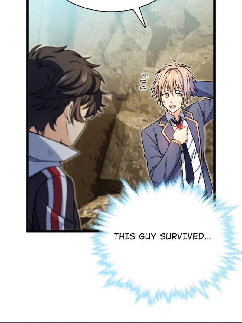 Spare Me, Great Lord! Chapter 34 - Page 52 in English