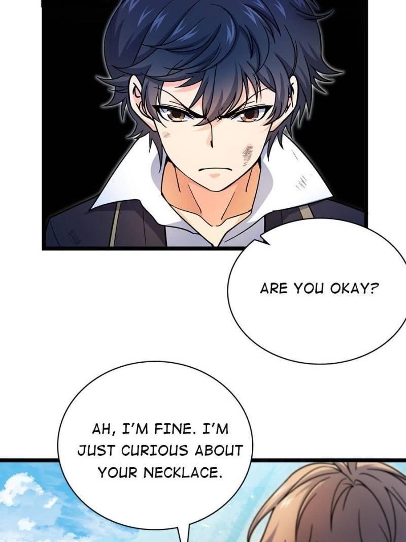 Spare Me, Great Lord! Chapter 34 - Page 55 in English