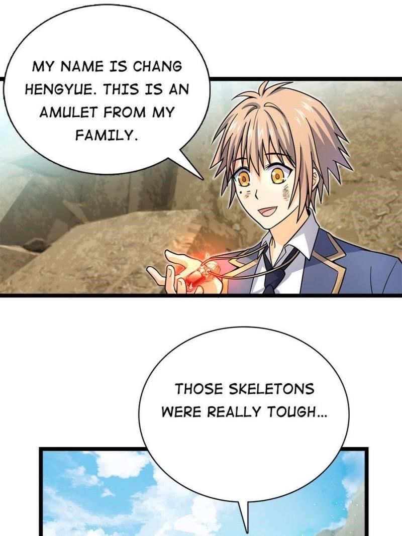 Spare Me, Great Lord! Chapter 34 - Page 58 in English