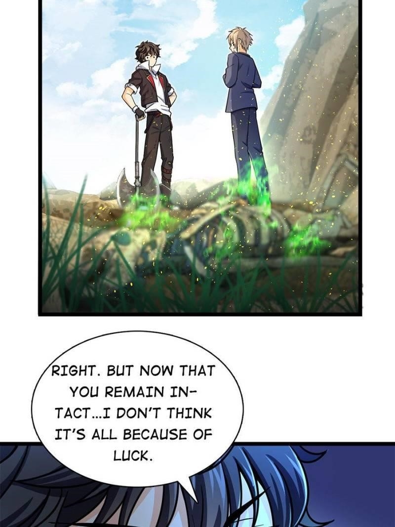 Spare Me, Great Lord! Chapter 34 - Page 59 in English