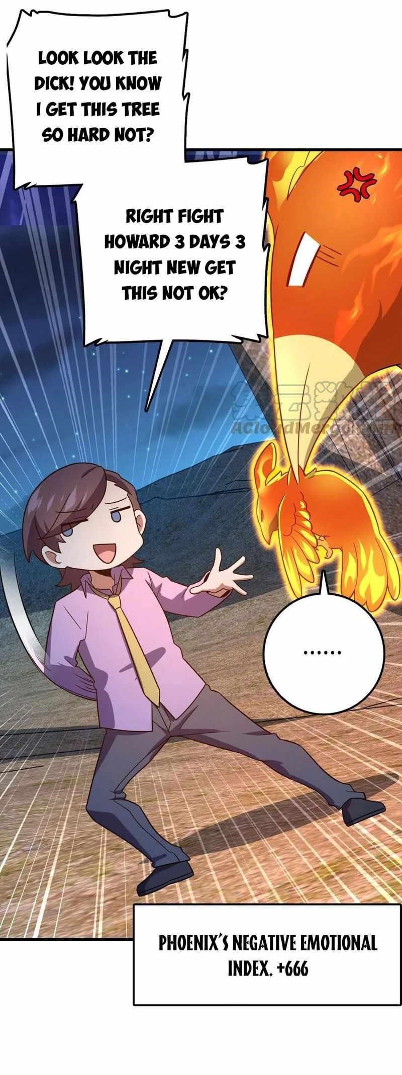 Spare Me, Great Lord! Chapter 340 - Page 32 in English