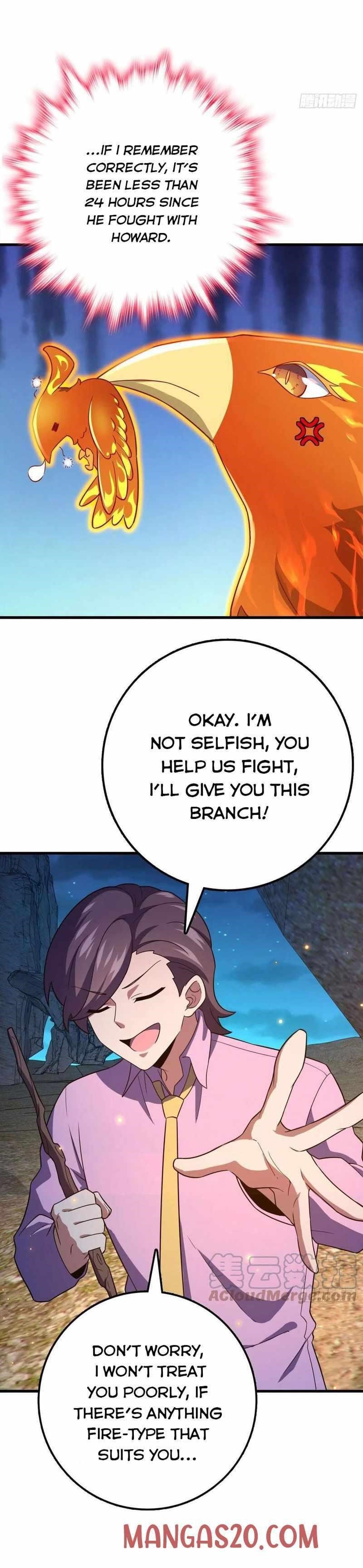 Spare Me, Great Lord! Chapter 340 - Page 33 in English