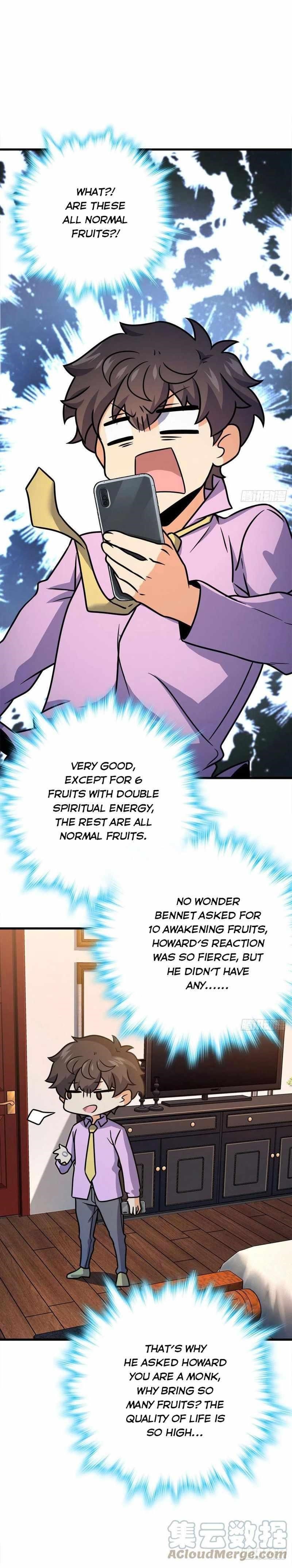 Spare Me, Great Lord! Chapter 340 - Page 7 in English