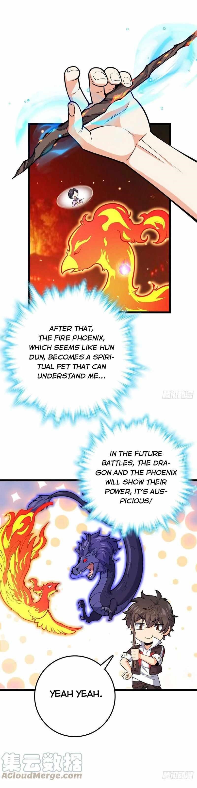 Spare Me, Great Lord! Chapter 341 - Page 16 in English