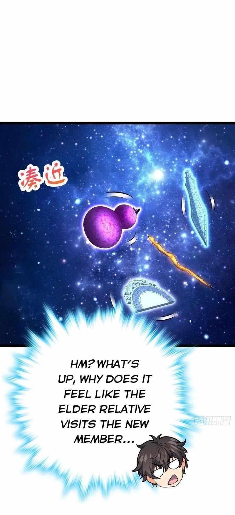 Spare Me, Great Lord! Chapter 341 - Page 22 in English
