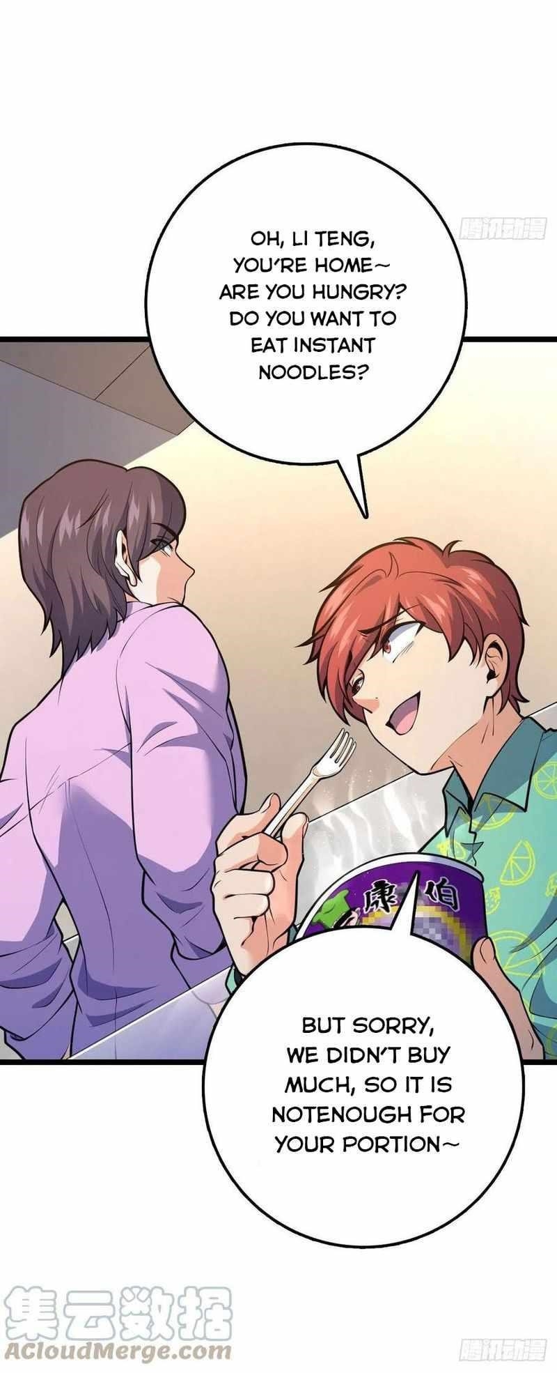 Spare Me, Great Lord! Chapter 341 - Page 32 in English