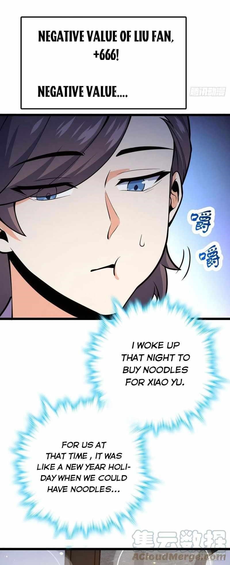 Spare Me, Great Lord! Chapter 341 - Page 41 in English