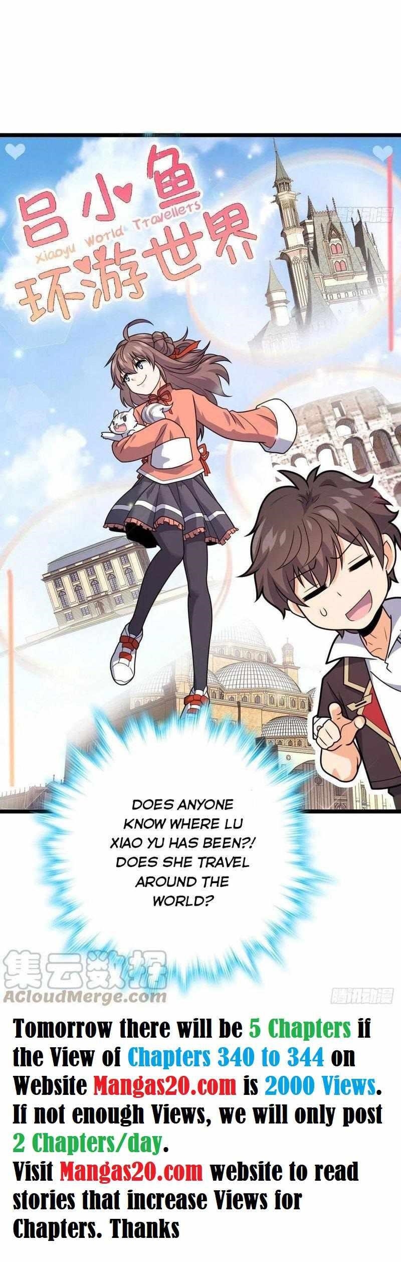 Spare Me, Great Lord! Chapter 341 - Page 49 in English