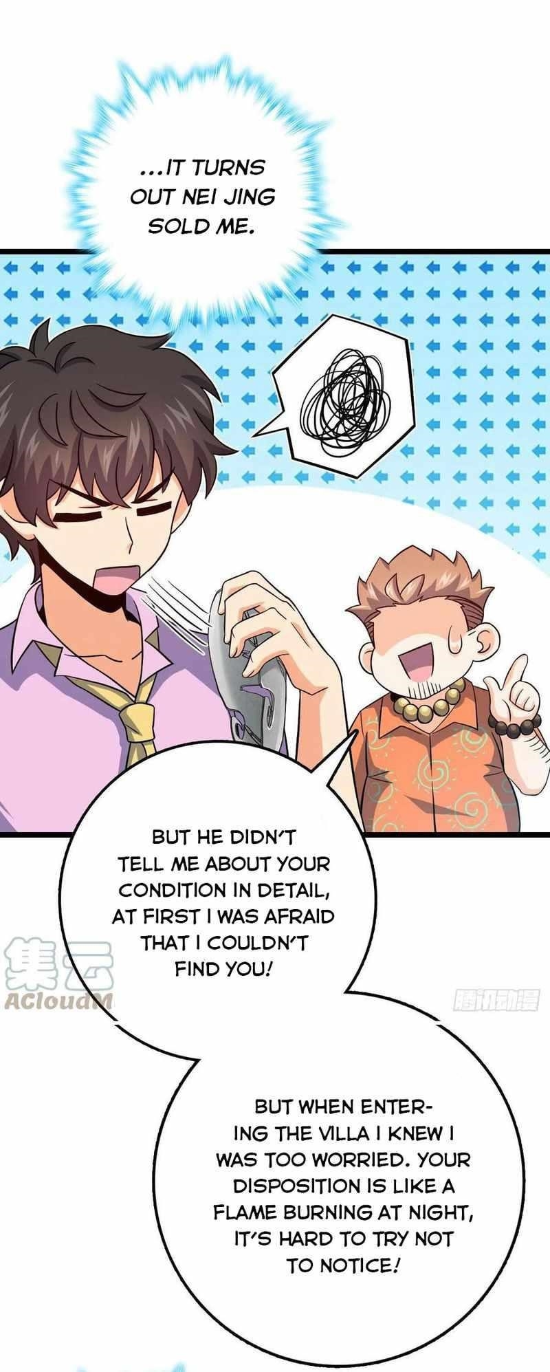 Spare Me, Great Lord! Chapter 342 - Page 18 in English
