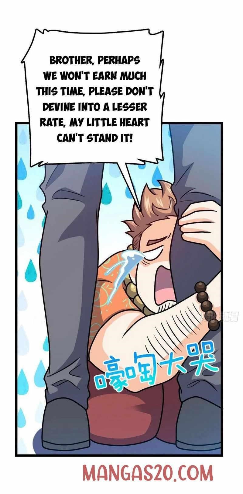 Spare Me, Great Lord! Chapter 342 - Page 25 in English