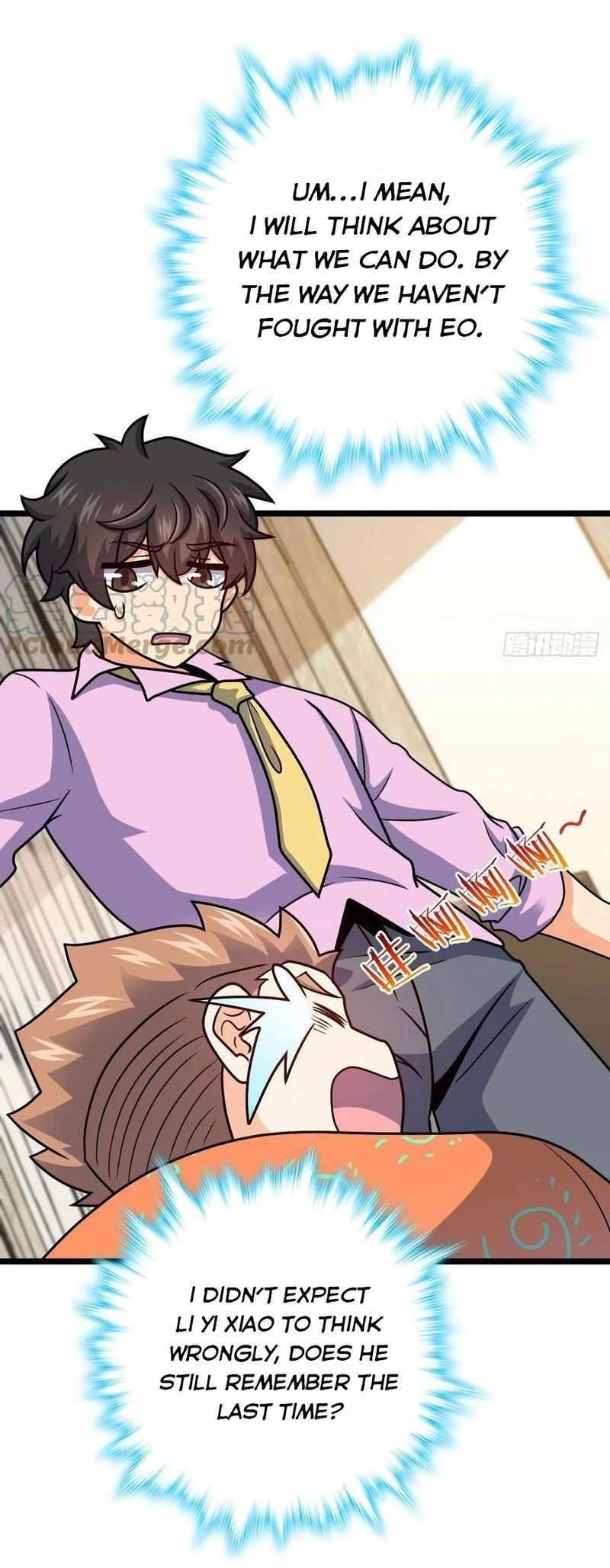 Spare Me, Great Lord! Chapter 342 - Page 26 in English