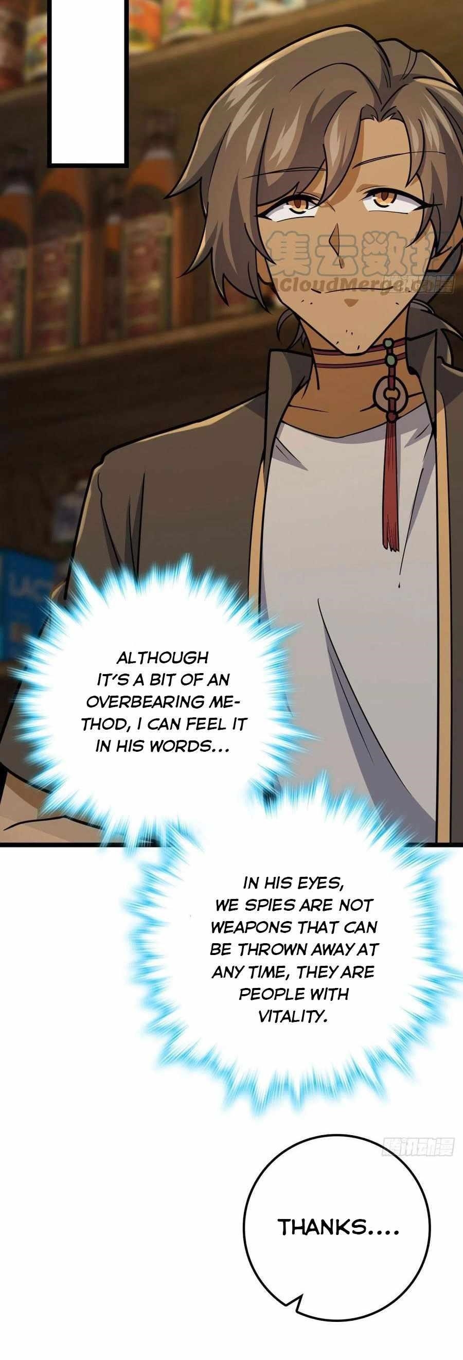 Spare Me, Great Lord! Chapter 343 - Page 13 in English