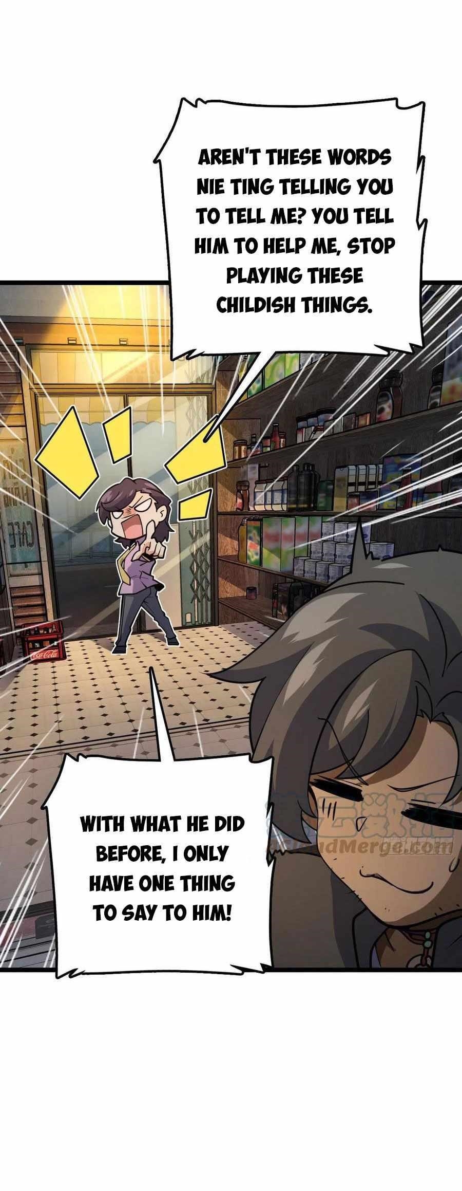 Spare Me, Great Lord! Chapter 343 - Page 17 in English
