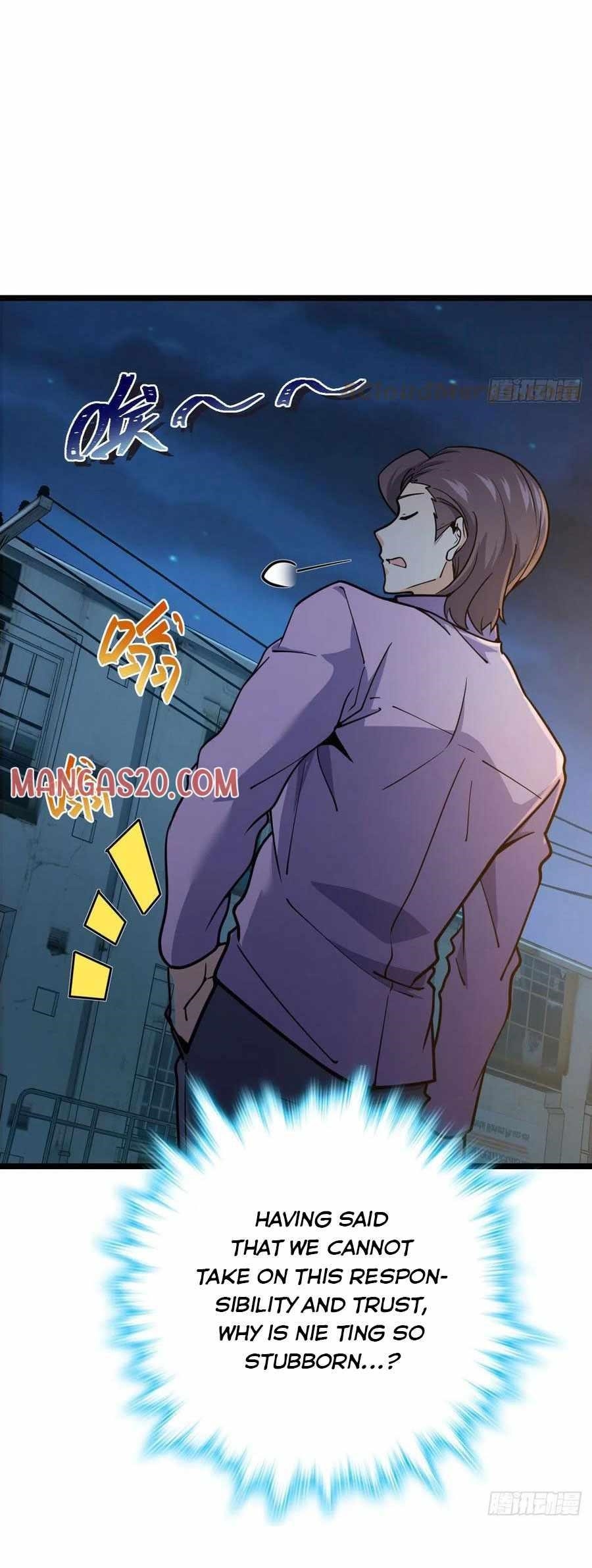 Spare Me, Great Lord! Chapter 343 - Page 20 in English