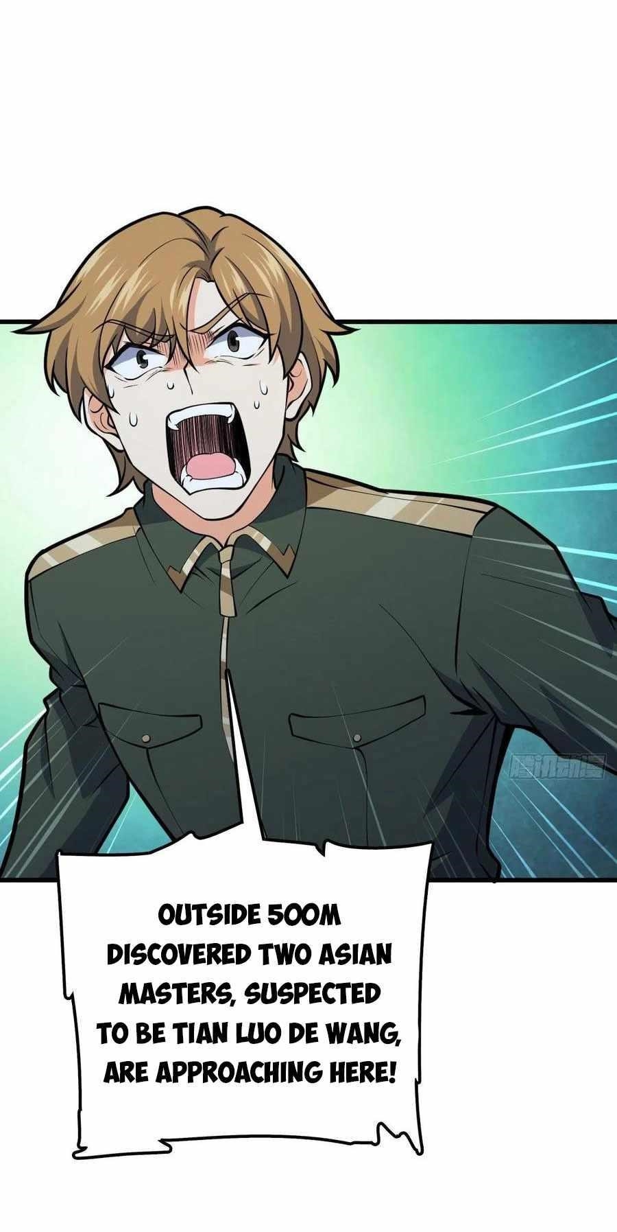 Spare Me, Great Lord! Chapter 343 - Page 32 in English