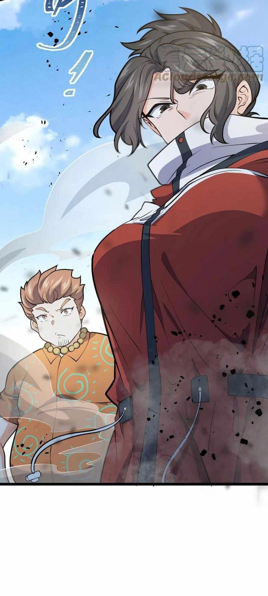Spare Me, Great Lord! Chapter 343 - Page 37 in English