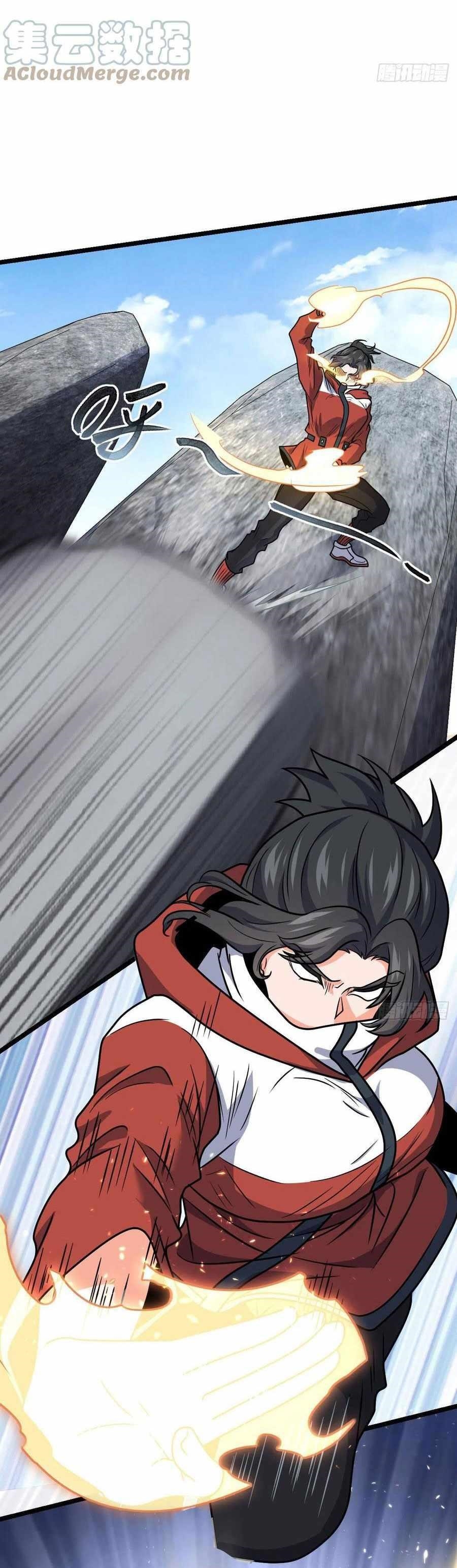 Spare Me, Great Lord! Chapter 343 - Page 40 in English