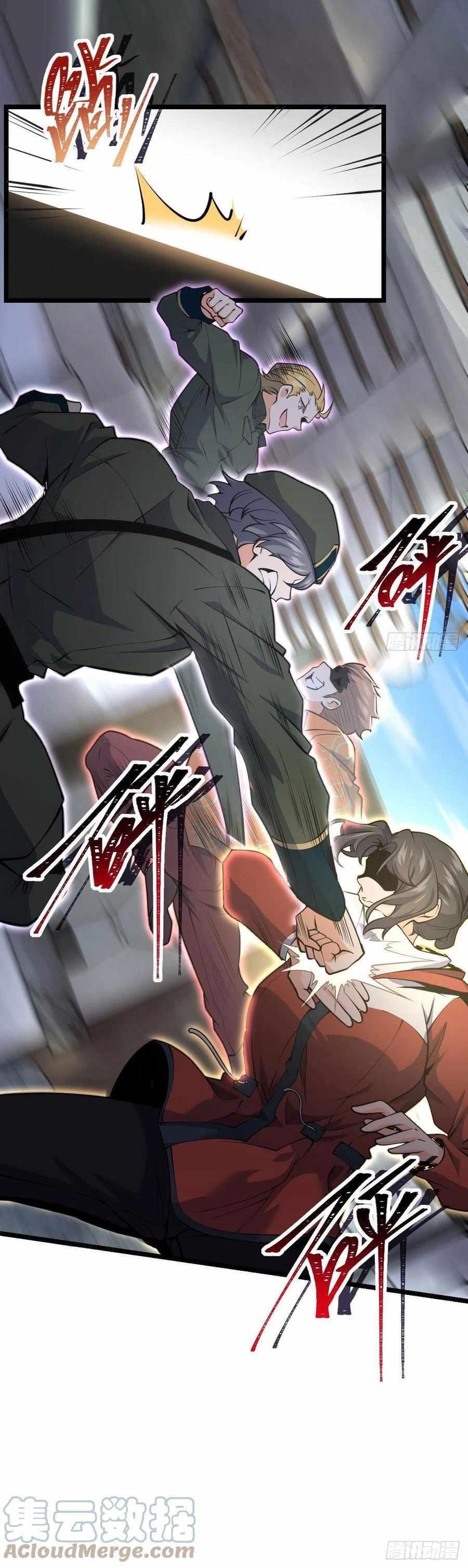Spare Me, Great Lord! Chapter 343 - Page 48 in English