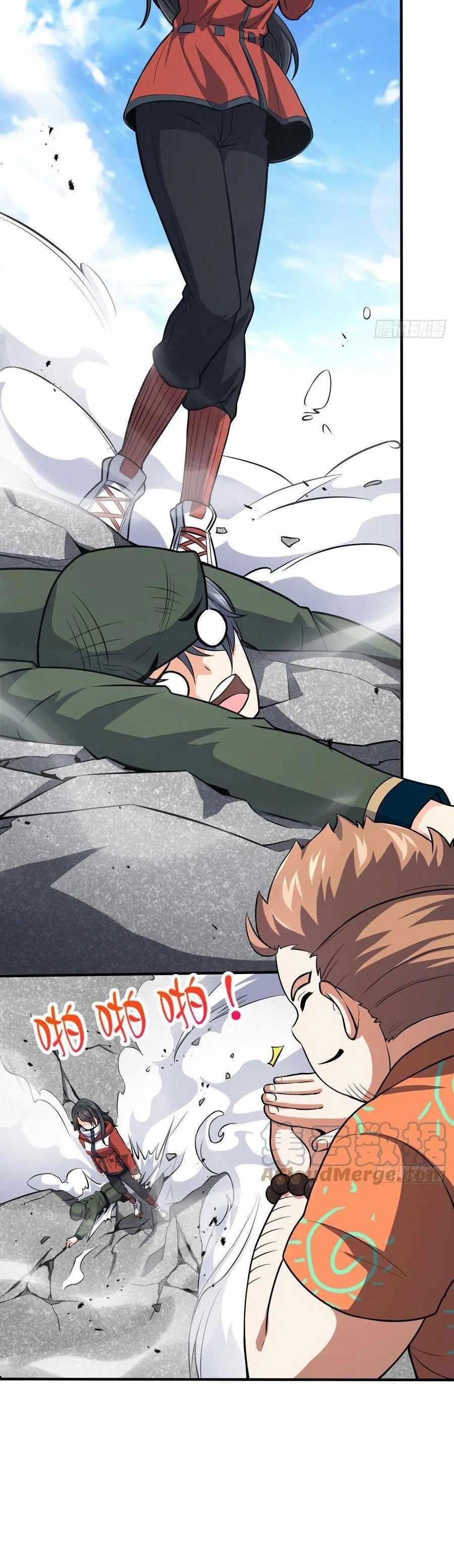 Spare Me, Great Lord! Chapter 344 - Page 28 in English