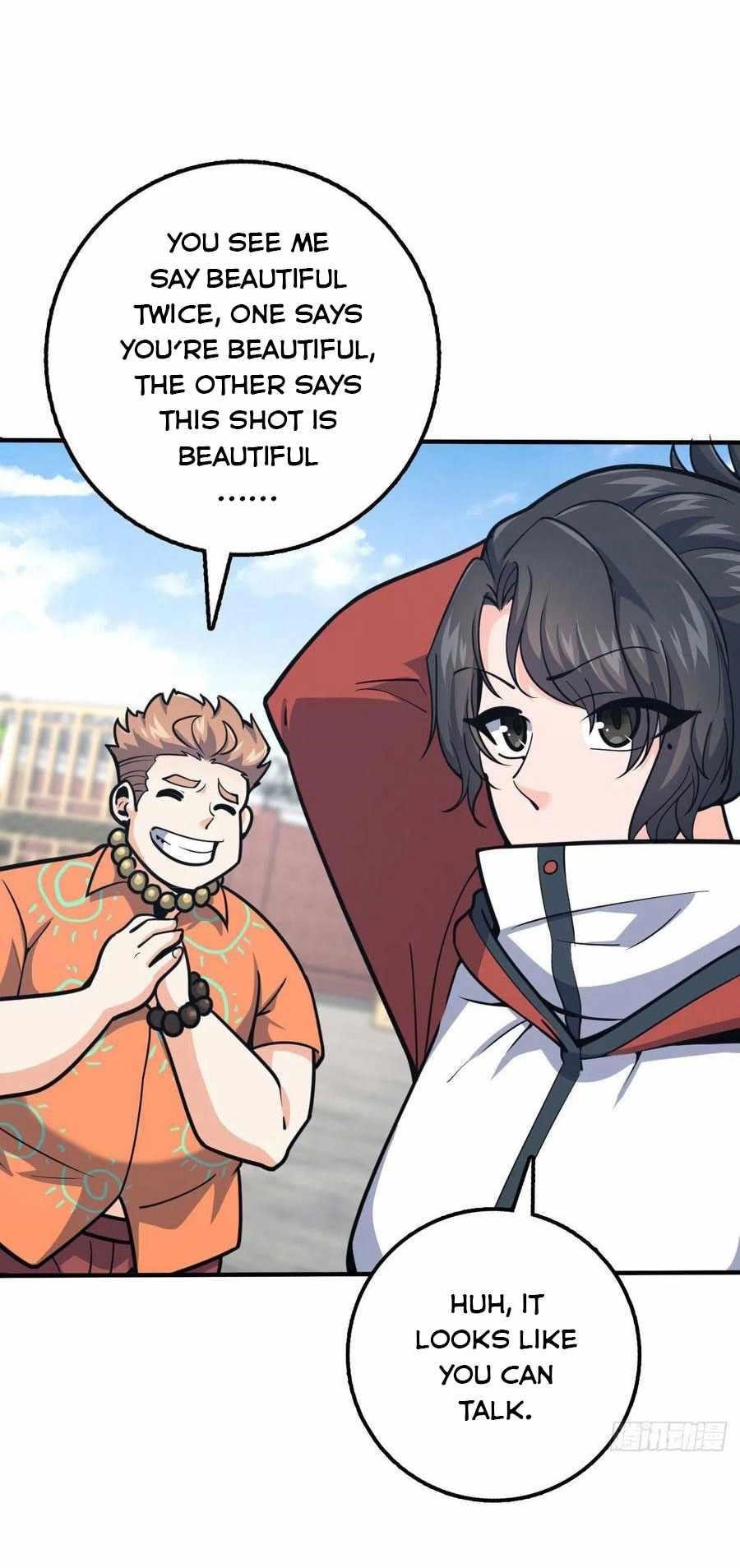 Spare Me, Great Lord! Chapter 344 - Page 31 in English
