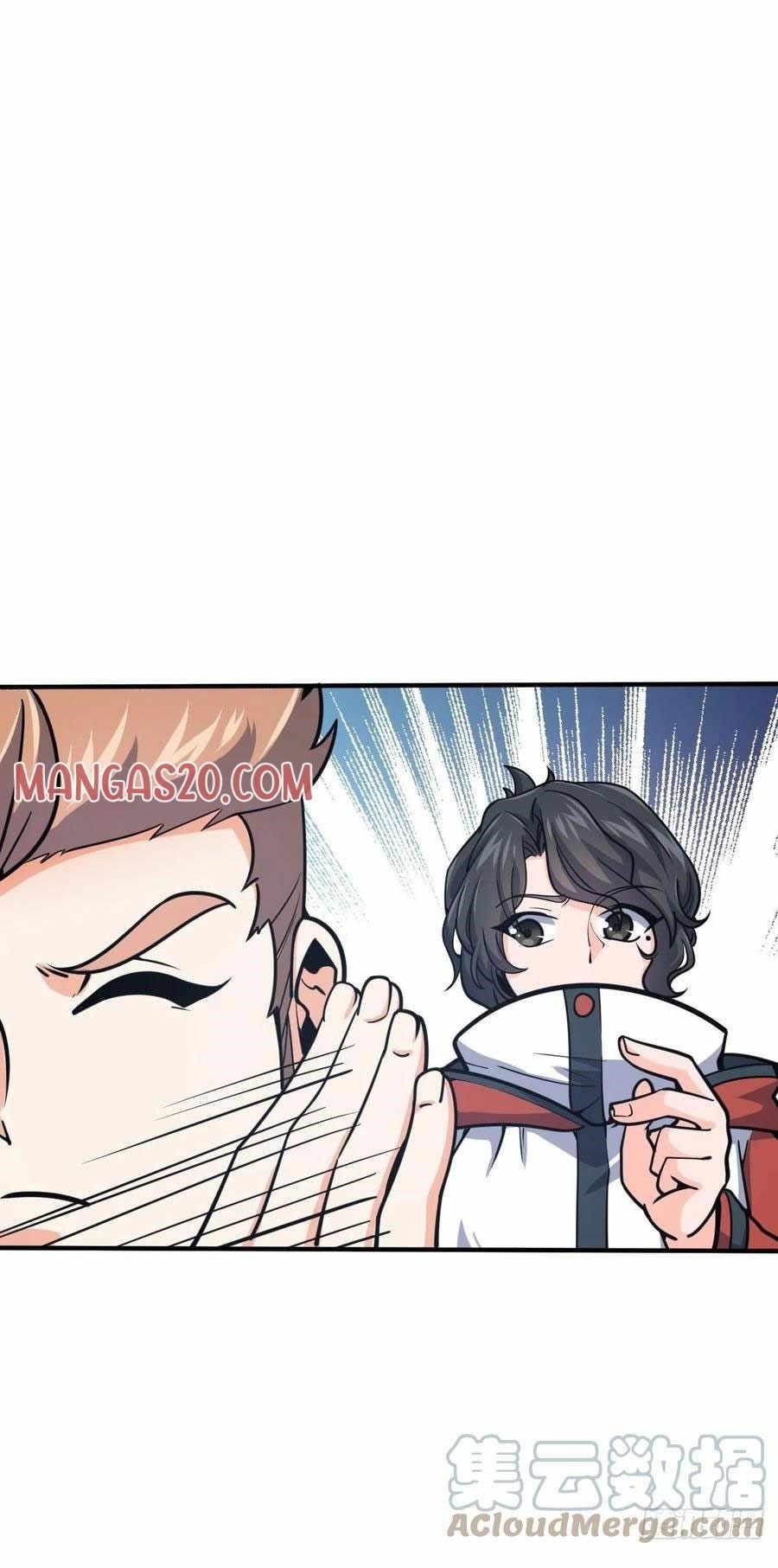 Spare Me, Great Lord! Chapter 344 - Page 33 in English