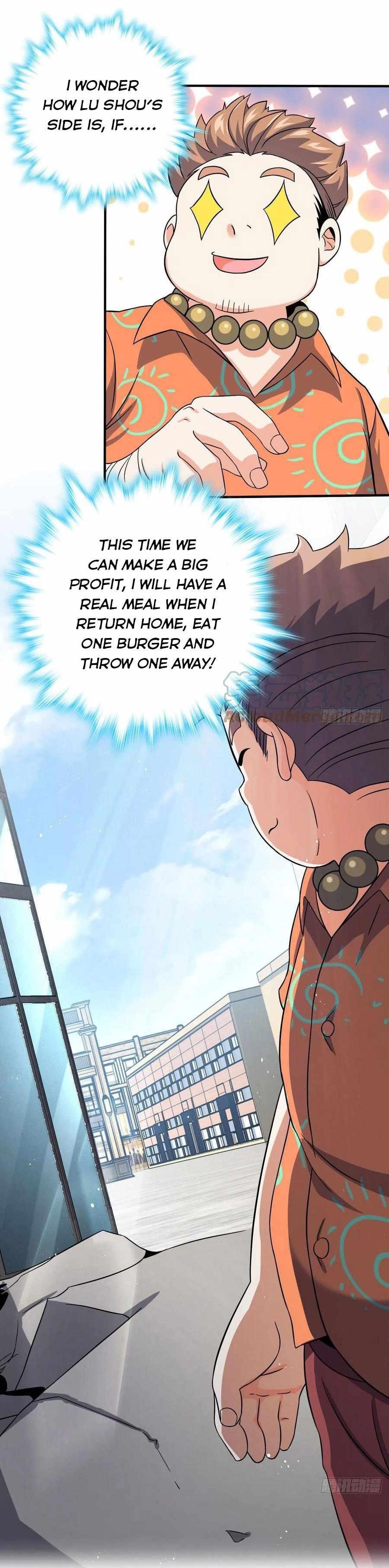 Spare Me, Great Lord! Chapter 344 - Page 36 in English