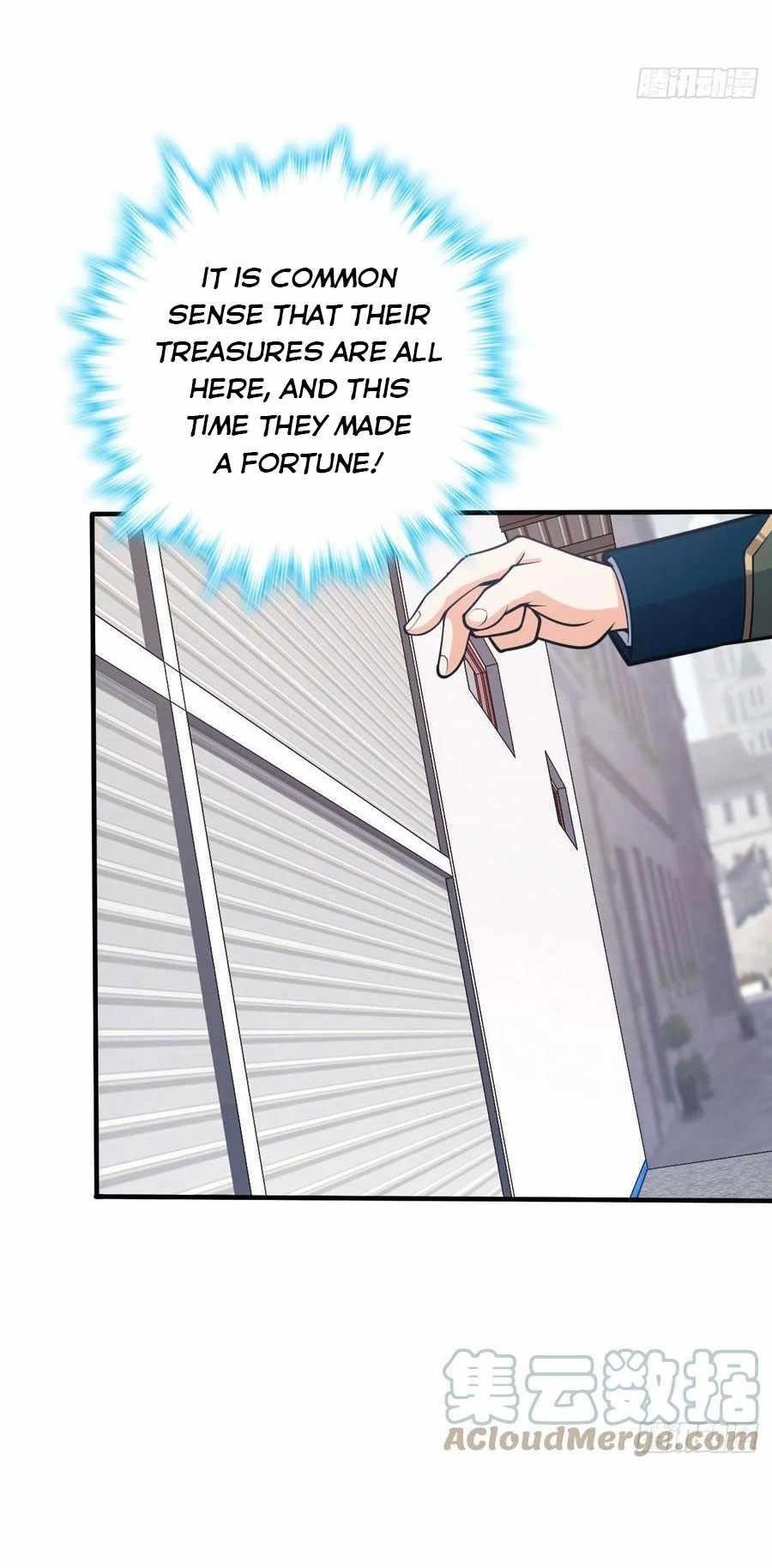 Spare Me, Great Lord! Chapter 344 - Page 39 in English