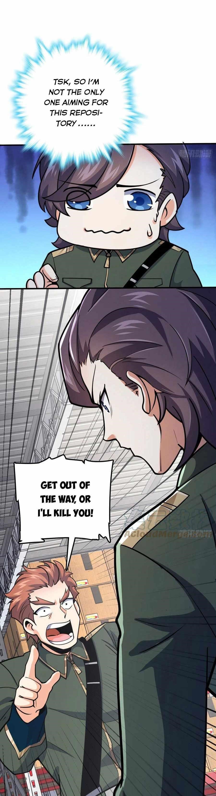 Spare Me, Great Lord! Chapter 344 - Page 41 in English