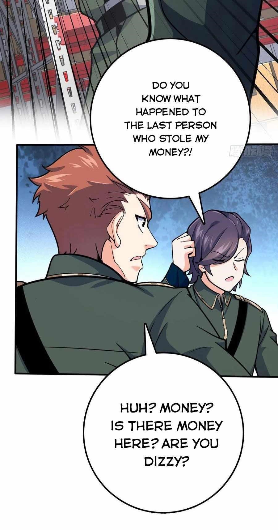 Spare Me, Great Lord! Chapter 344 - Page 42 in English