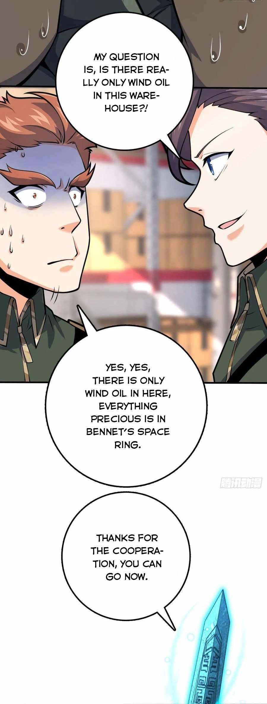 Spare Me, Great Lord! Chapter 344 - Page 50 in English