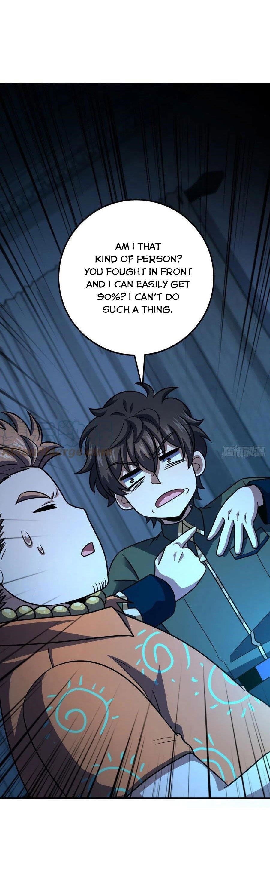 Spare Me, Great Lord! Chapter 345 - Page 13 in English