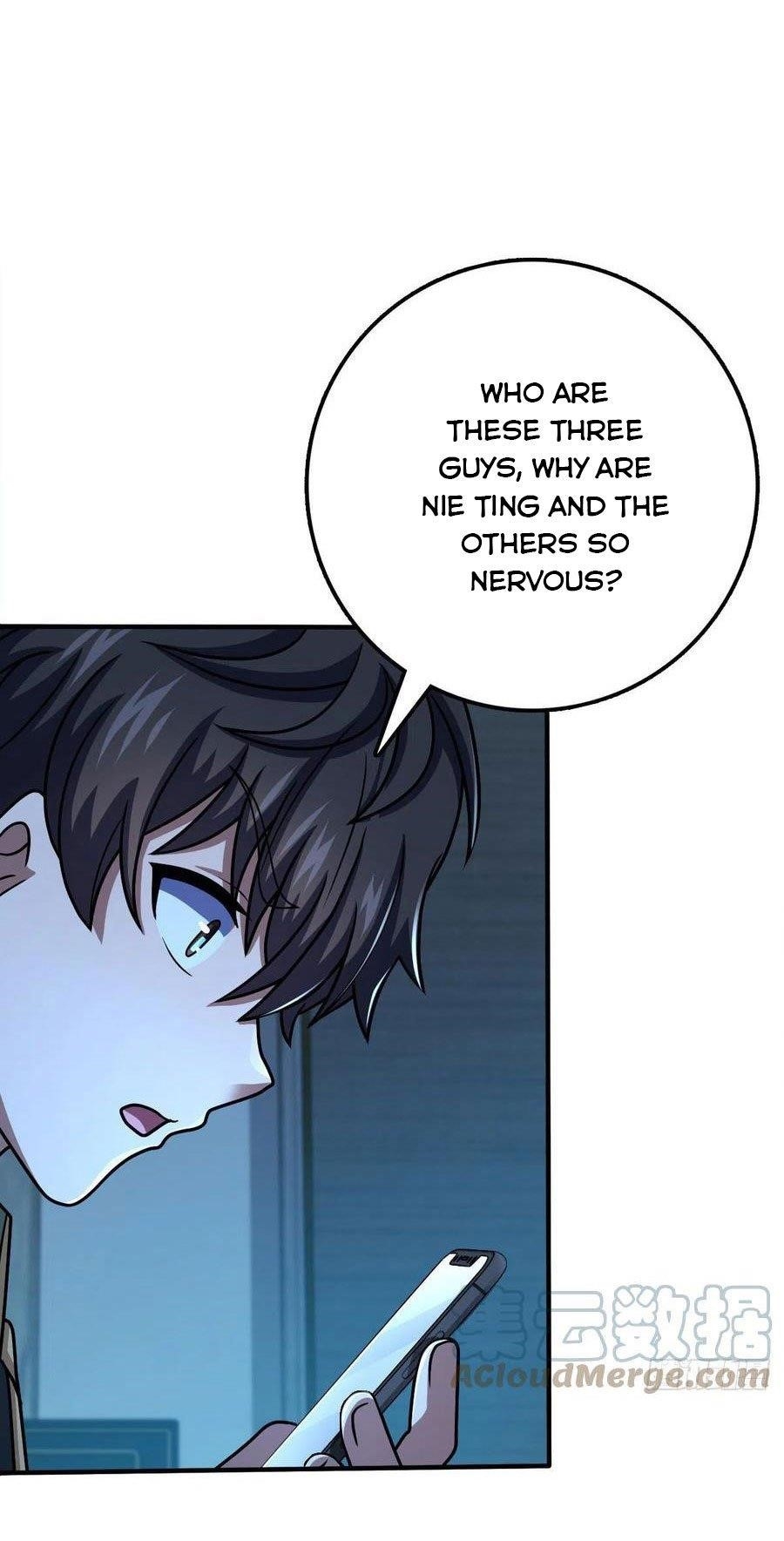 Spare Me, Great Lord! Chapter 345 - Page 25 in English