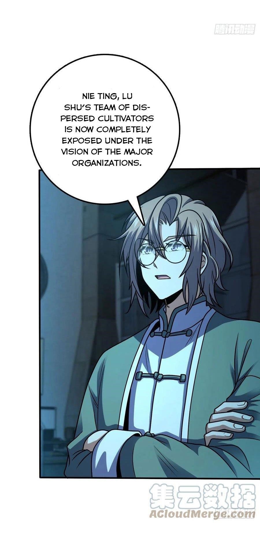 Spare Me, Great Lord! Chapter 345 - Page 30 in English