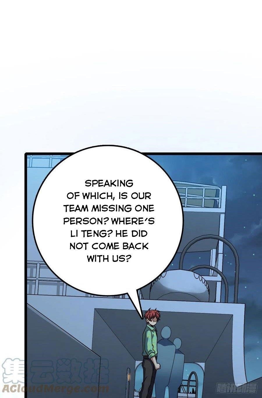 Spare Me, Great Lord! Chapter 345 - Page 41 in English