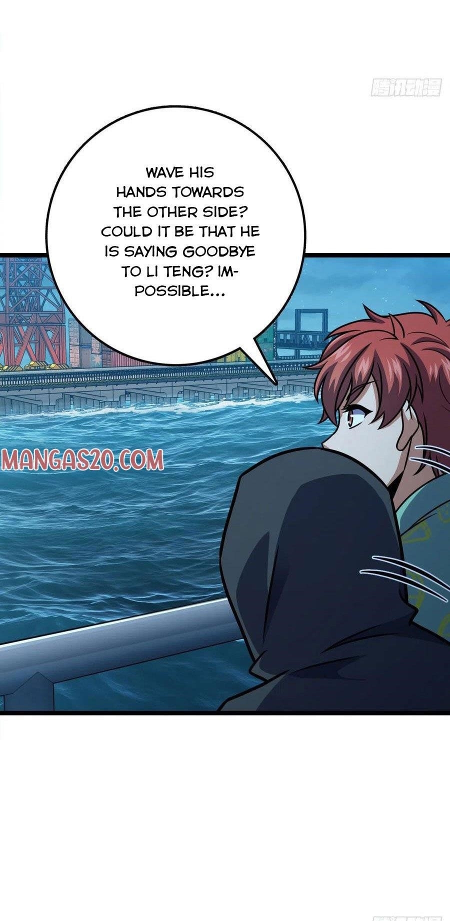 Spare Me, Great Lord! Chapter 345 - Page 45 in English