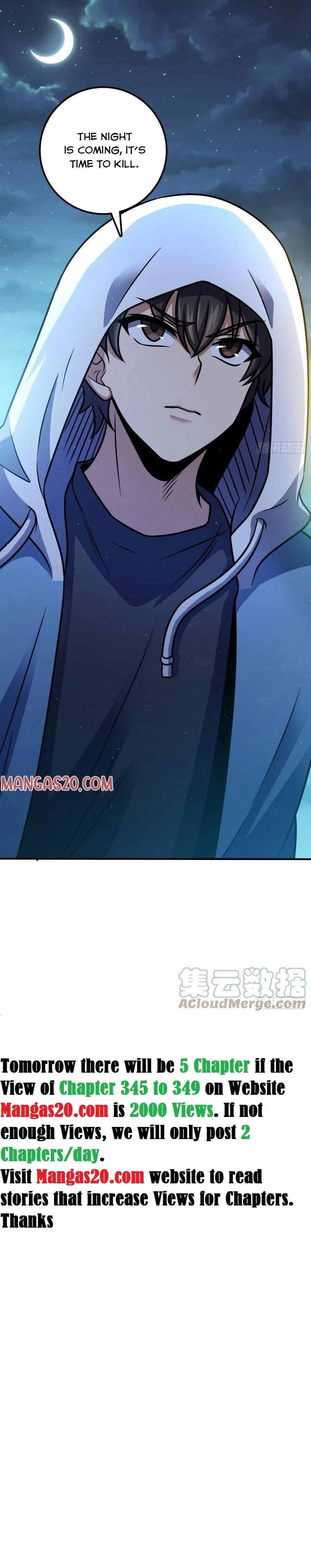 Spare Me, Great Lord! Chapter 345 - Page 48 in English