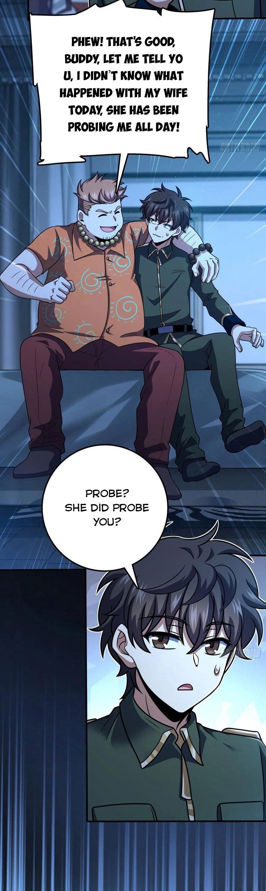 Spare Me, Great Lord! Chapter 345 - Page 5 in English