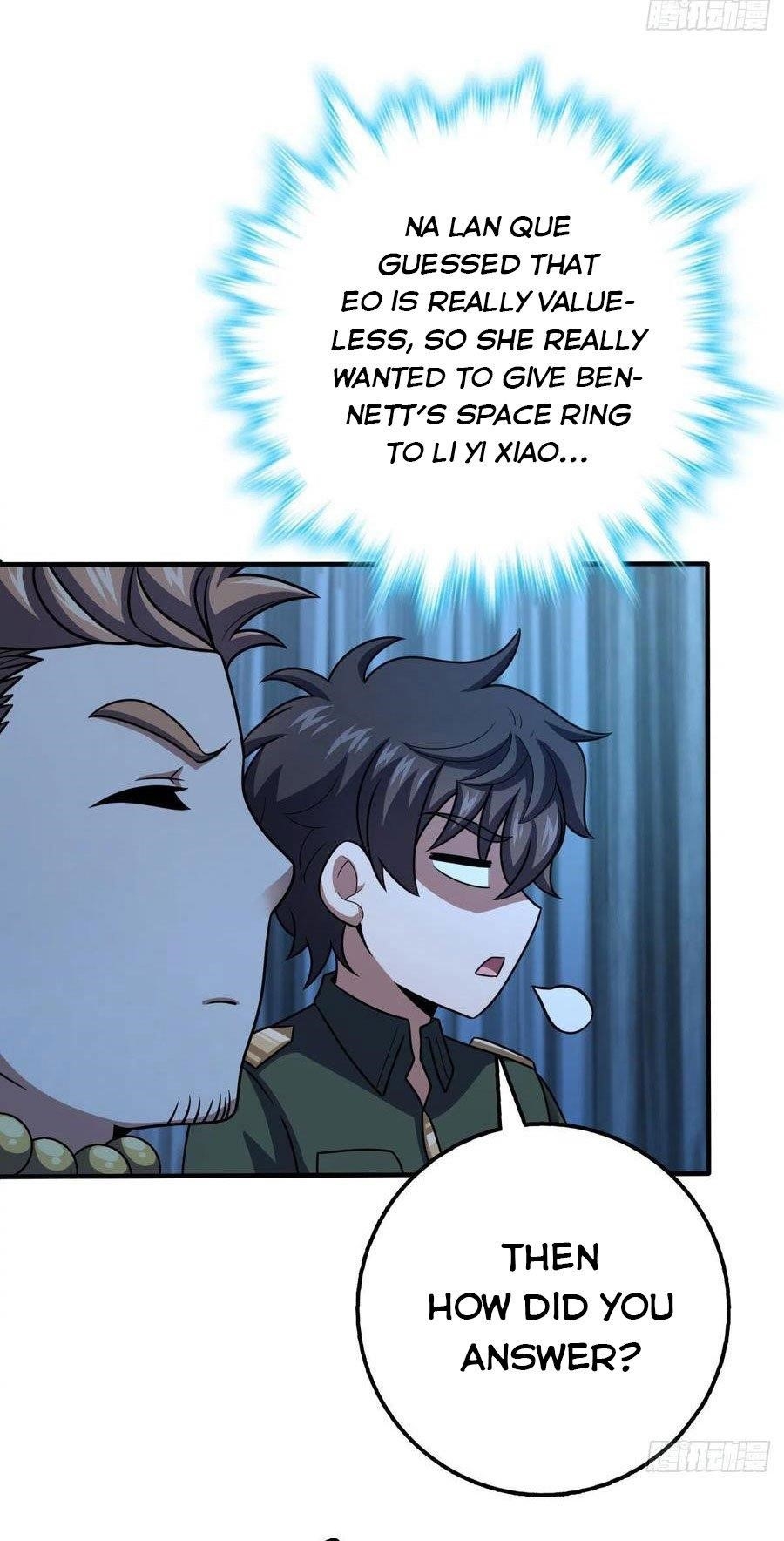 Spare Me, Great Lord! Chapter 345 - Page 7 in English