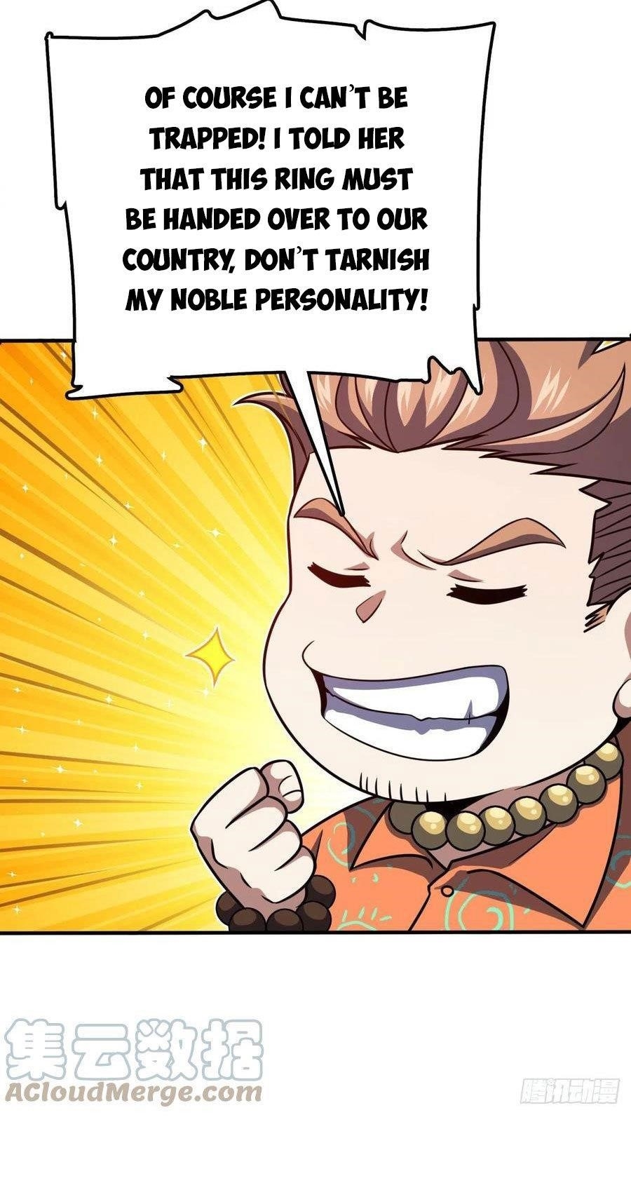 Spare Me, Great Lord! Chapter 345 - Page 8 in English