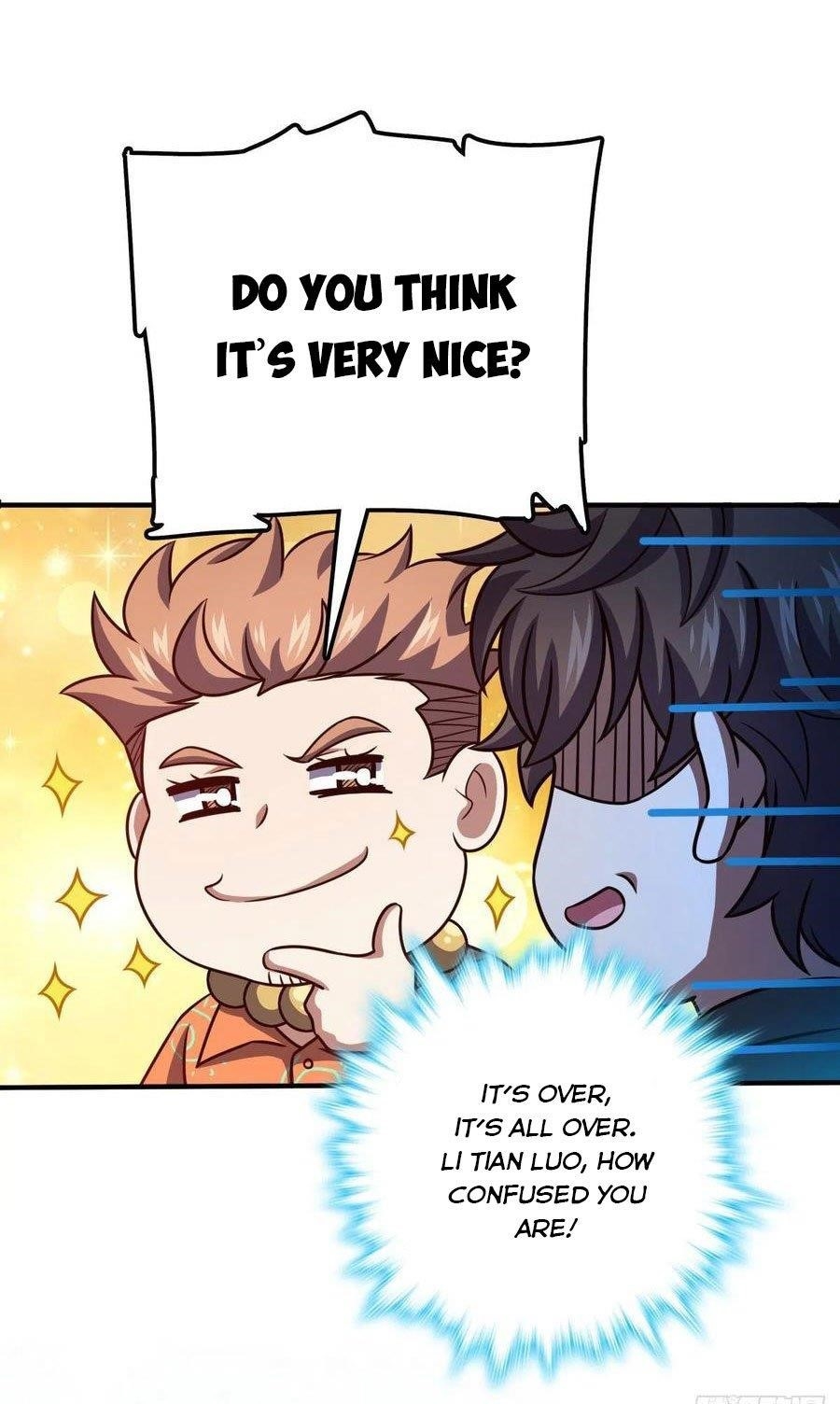 Spare Me, Great Lord! Chapter 345 - Page 9 in English