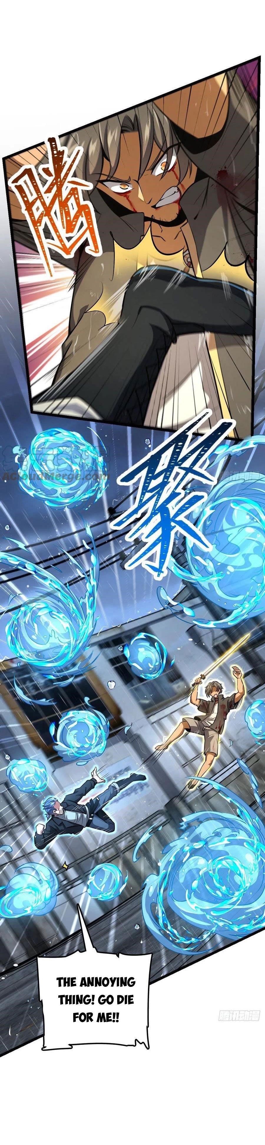 Spare Me, Great Lord! Chapter 347 - Page 20 in English